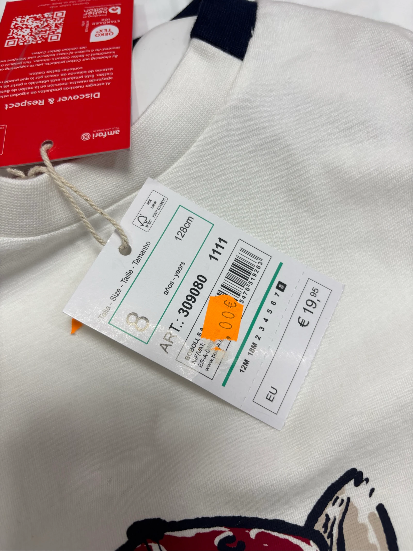 Boys' T-shirt – photo 2